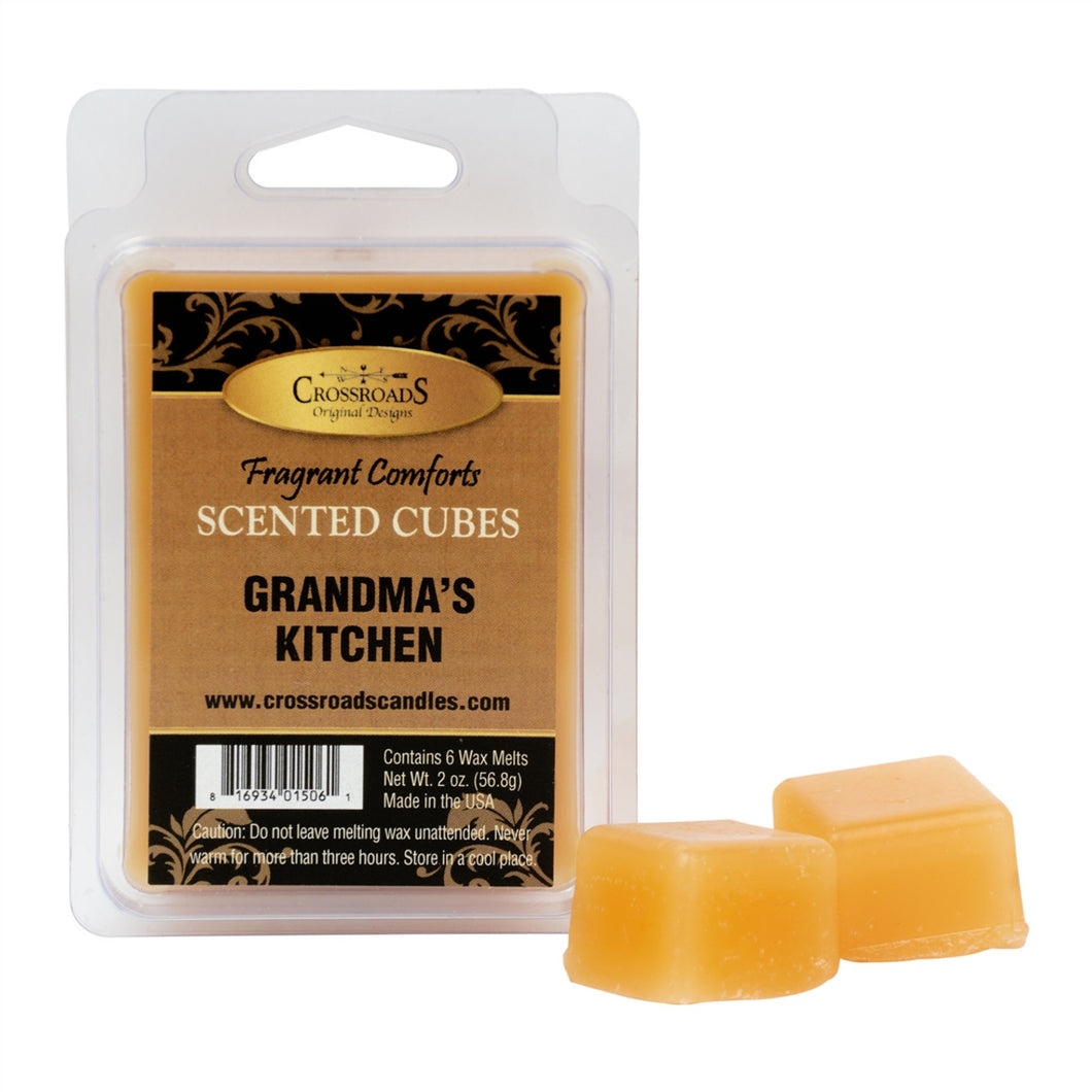 Grandma's Kitchen Scented Cubes