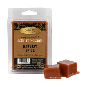 Harvest Spice Scented Cubes