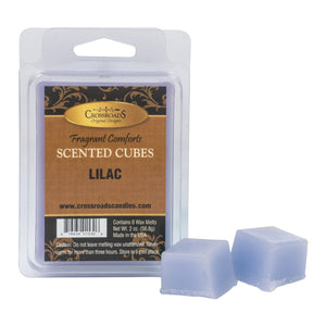 Lilac Scented Cubes