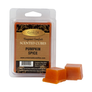 Pumpkin Spice Scented Cubes