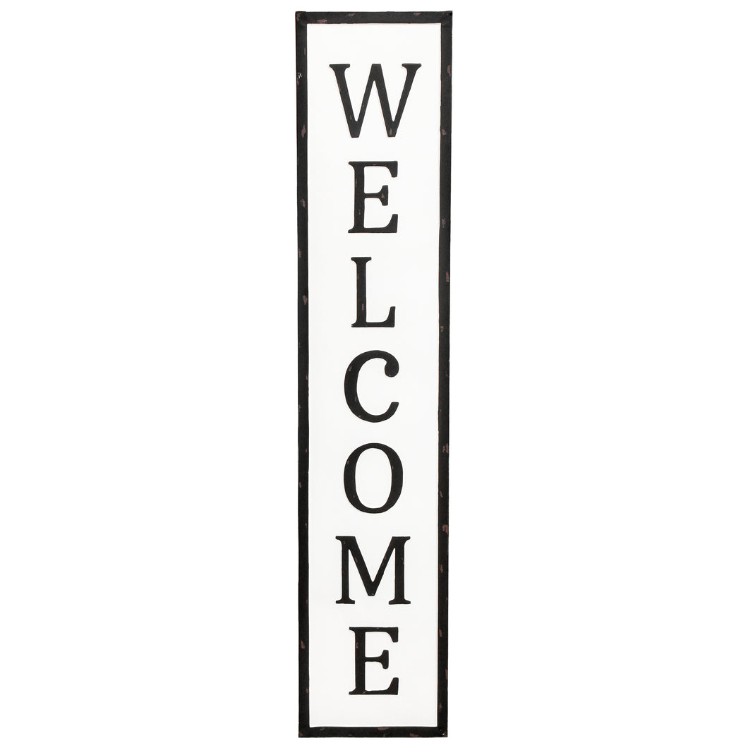 Welcome Sign <br/> (Pick Up Only)